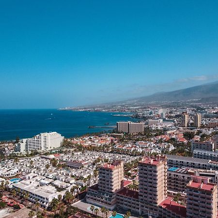 Go2Tenerife Apart'Teno Amazing Pool View & Near The Beach Playa de las Americas  Exterior photo