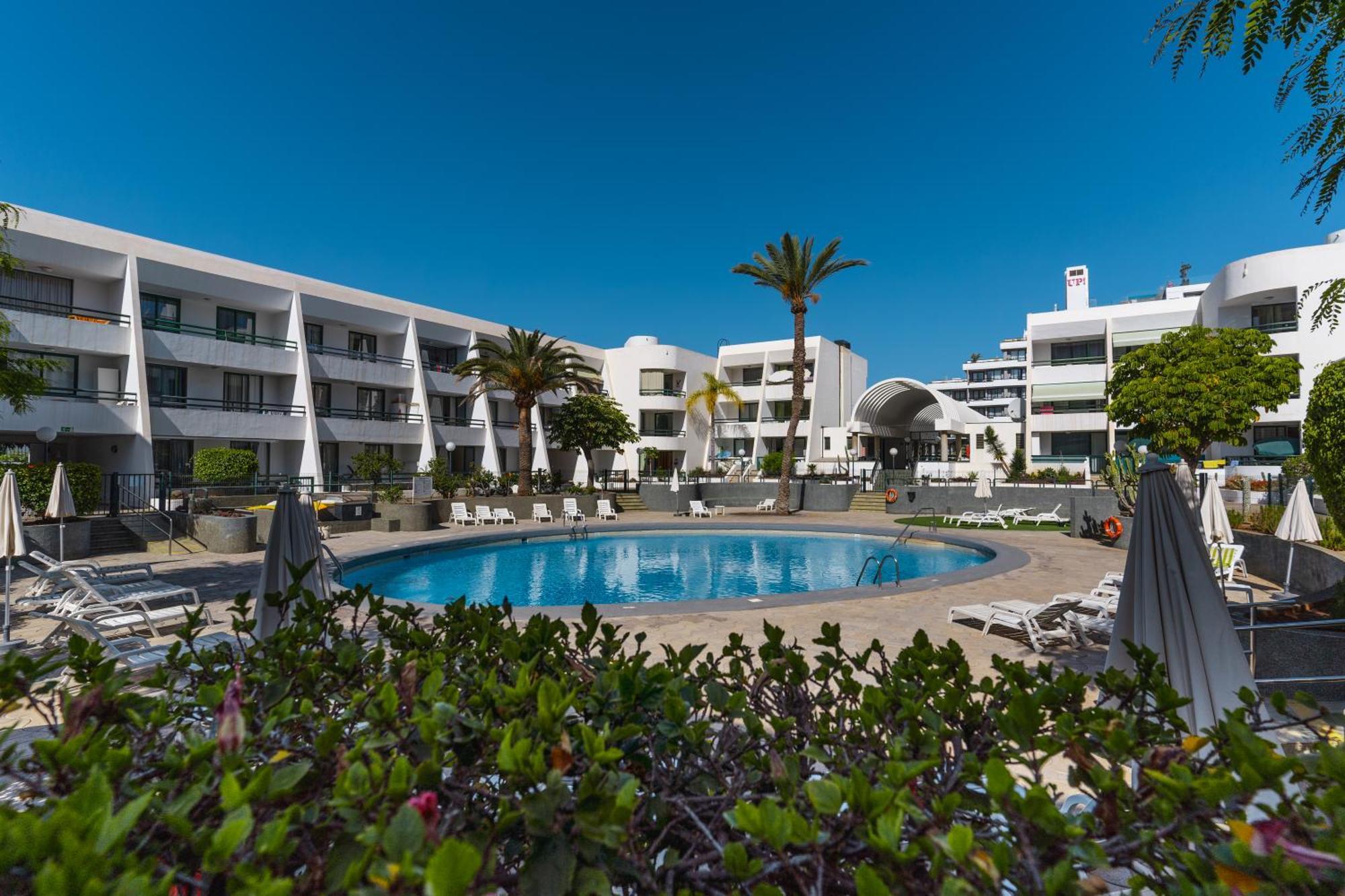 Go2Tenerife Apart'Teno Amazing Pool View & Near The Beach Playa de las Americas  Exterior photo