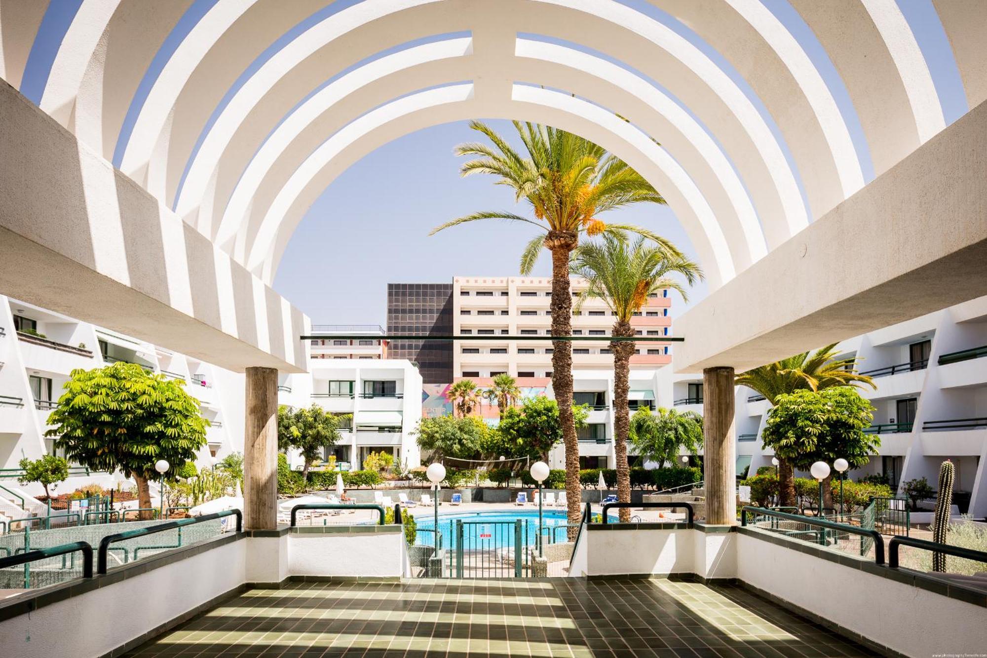 Go2Tenerife Apart'Teno Amazing Pool View & Near The Beach Playa de las Americas  Exterior photo