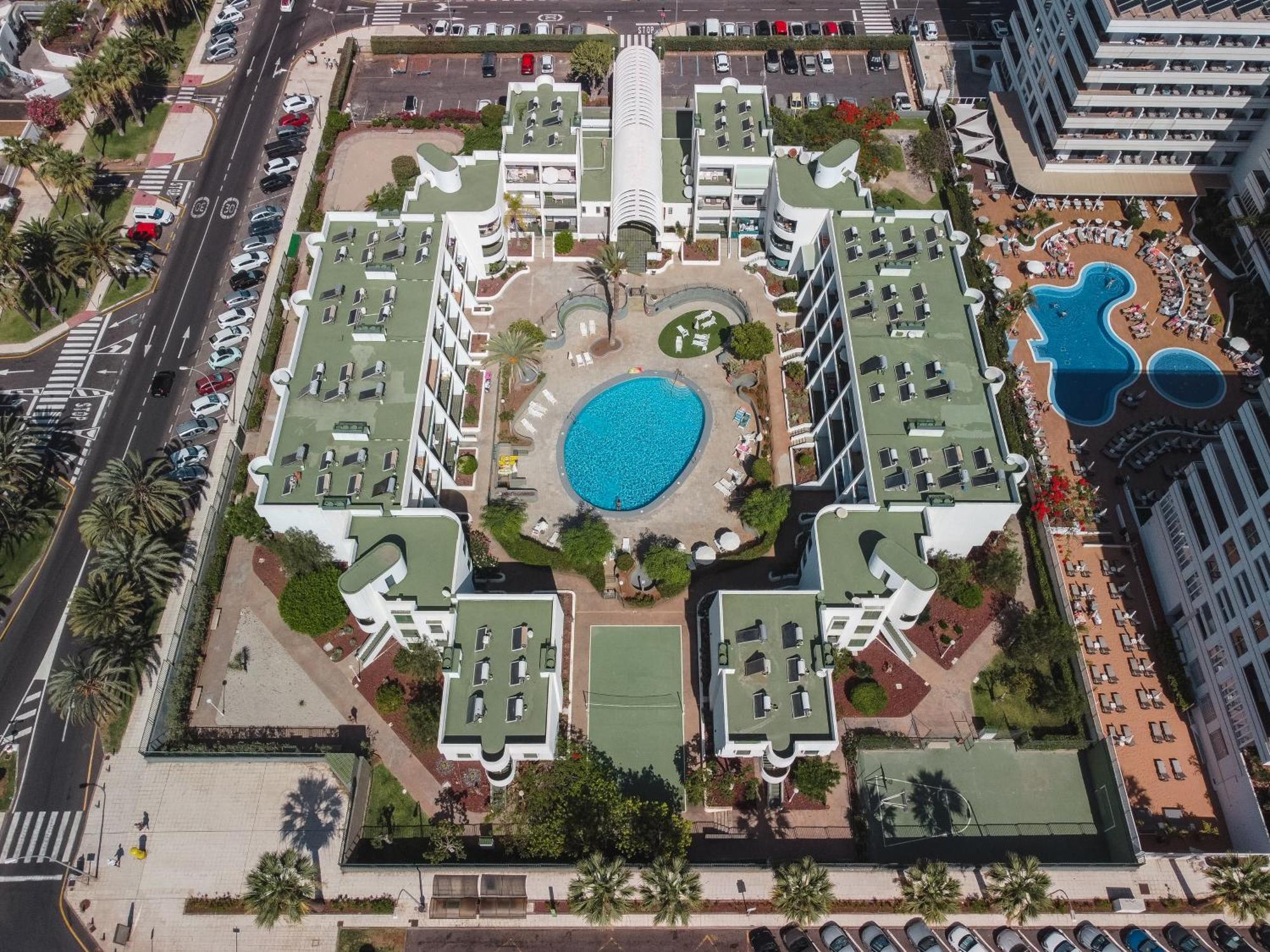 Go2Tenerife Apart'Teno Amazing Pool View & Near The Beach Playa de las Americas  Exterior photo