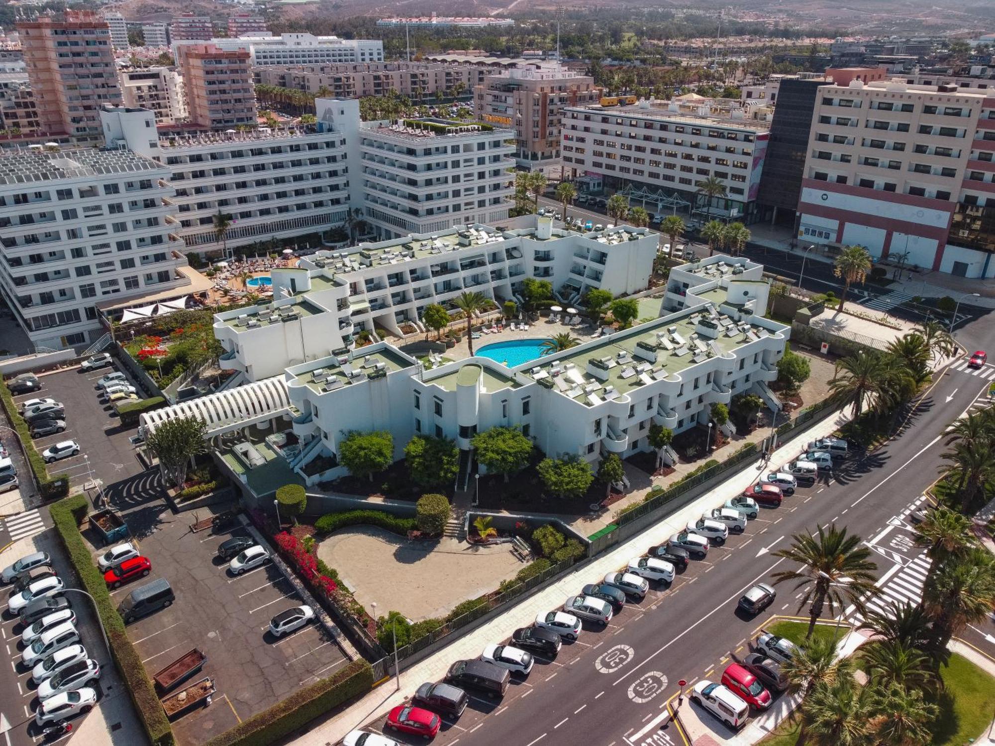 Go2Tenerife Apart'Teno Amazing Pool View & Near The Beach Playa de las Americas  Exterior photo